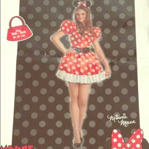 ❤️Minnie Mouse costume❤️